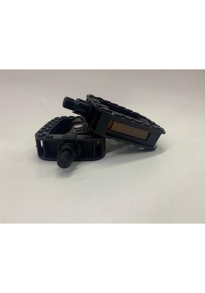 Bmx Bisiklet Pedal İnce Diş Reflektörlü Sağ Sol Takım Bilyalı