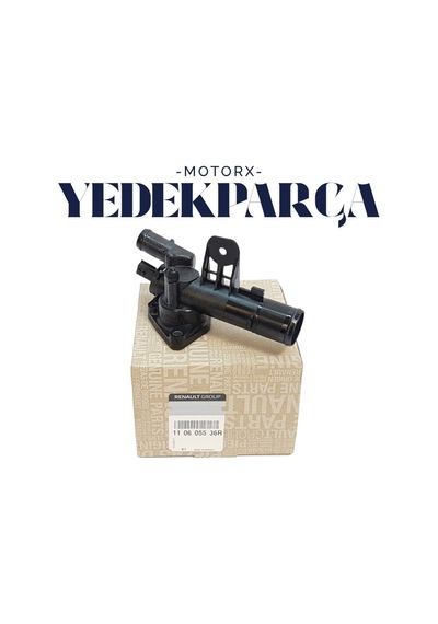 Termostat Komple 83c Renault Megane Laguna Kango 1.5dcı K9k