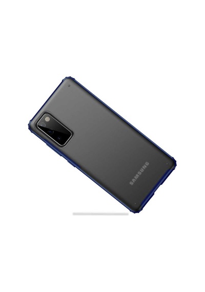 Samsung Galaxy Uyumlu S20 Fe Kilif Mat Volks Case 485529480