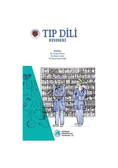 Tıp Dili Rehberi- Üsküdar Üniversitesi Yayınları