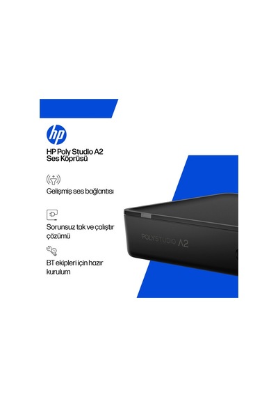 Hp Poly A2 Audio Bridge Ww B22x2aa