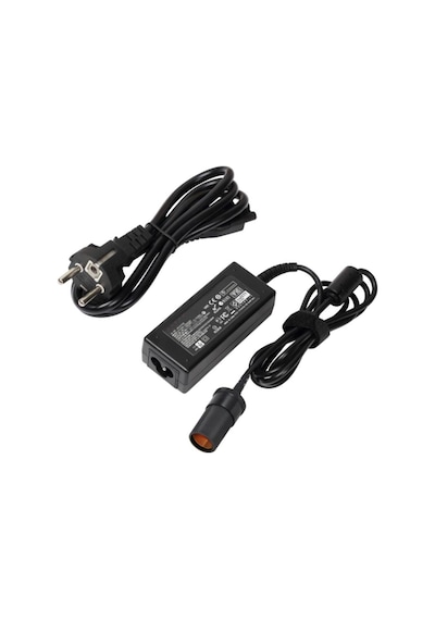 Iceco Oto Buzdolabı İçin Çakmak Adaptörü Araç Çakmaklık Çevirici Ev,ofis Tipi Çevirici Adaptör 84w/7a/12volt