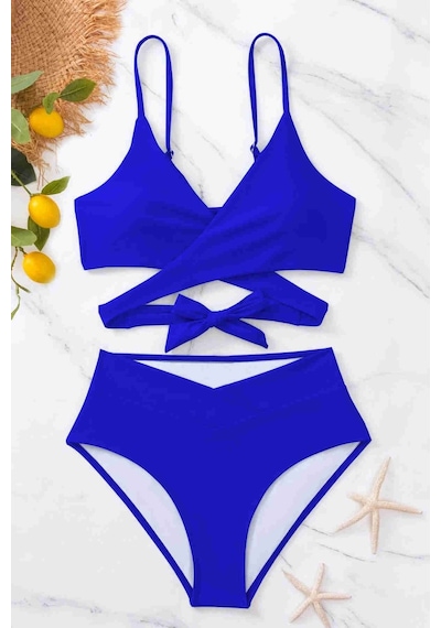 Angelsin V Kesim Bikini Altı Saks 001