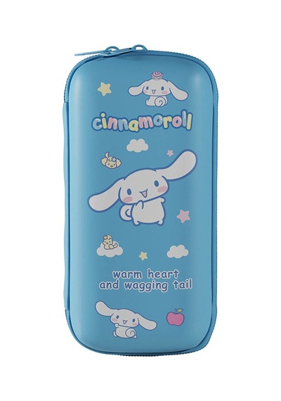 Cinnamoroll Kalem Çantası 3341 Çok Renkli