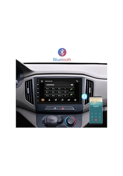 Exvol Android Multimedya +Carplayli Double 7 İnc Ips Ekran+Kamera Youtube Exvol Android Multimedya +Carplayli Double 7 İnc Ips Ekran+Kamera Youtube