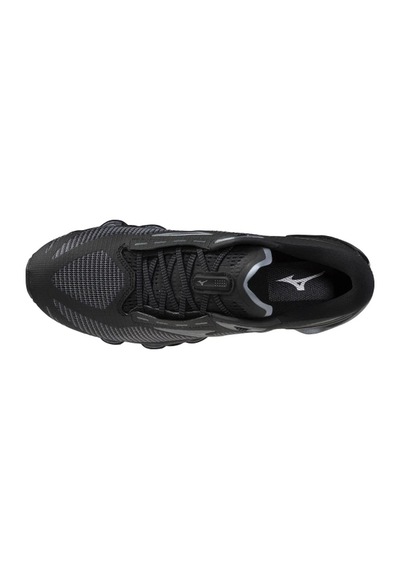 Mizuno Wave Prophecy 15 Unisex Koşu Ayakkabısı Siyah / Gri Çok Renkli