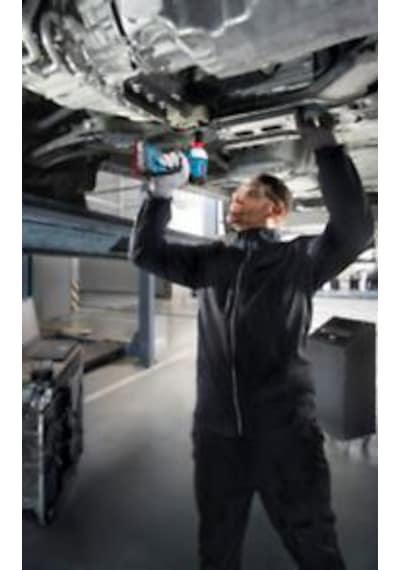Bosch GDX 18V-285 Akülü Darbeli Solo Somun Sıkma Makinesi