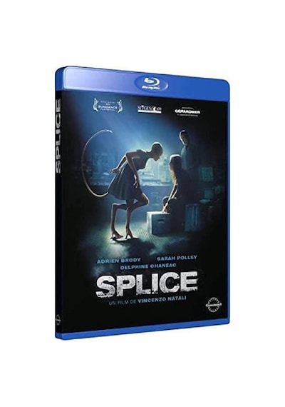 Deney - Splice - Blu-Ray Disc