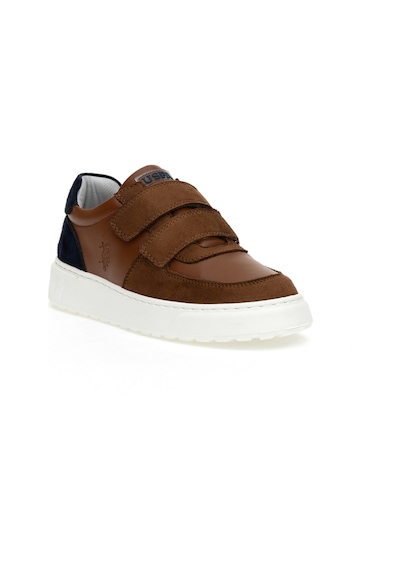 U.s. Polo Assn. Erkek Çocuk Taba Ayakkabı 50315726-vr099 Taba