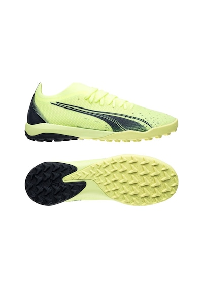 Puma Ultra Match Tt Fastest Erkek Halısaha Ayakkabısı 106903-01 Yeşil
