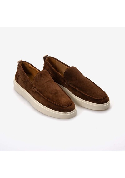 Camerlengo Erkek Günlük Ayakkabı Z169550rvma735 Brown