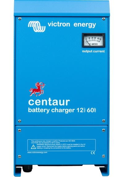 Victron Energy Centaur Akü Şarj Cihazı 12v 60a 3 Çıkış