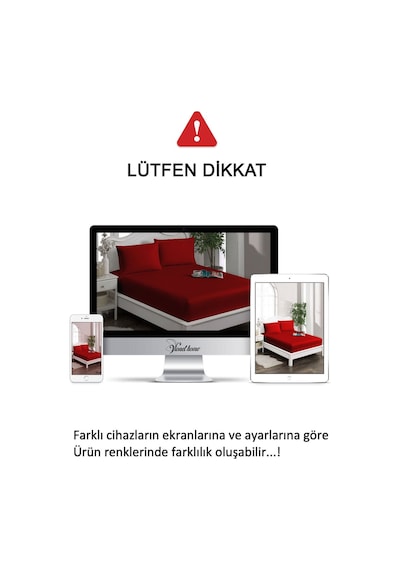 %100 Pamuk Çizgili Saten Tek / Çift Kişilik Lastikli Çarşaf Seti 100x200 160x200 180x200 Bordo
