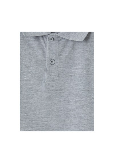 LC Waikiki Alıta Cıty Farkıyla Lcw Kids Gri Polo Yaka Erkek Çocuk Tişört Gri - 924180698 Gri LC Waikiki Alıta Cıty Farkıyla Lcw Kids Gri Polo Yaka Erkek Çocuk Tişört Gri - 924180698 Gri