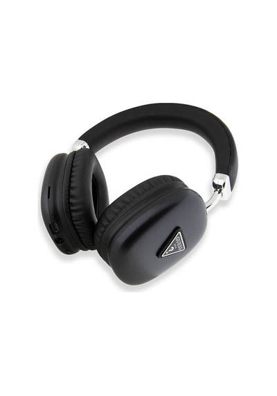 Guess Pu 4G Desenli Lisanslı Bluetooth 5.3 Kulak Üstü Kulaklık