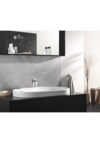 Grohe Eurodisc Joy Tek Kumandalı Lavabo Bataryası M Boyut 2342700