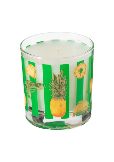 Mudo Home Sandy Pıneapple Kutulu Mum 200gr