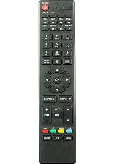 Premier 32B80 Smart Lcd Led Tv Kumandası
