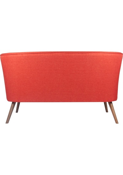 Bienville Loveseat İikili Koltuk Kremit