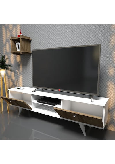 Emkawood Emkawood Array Tv Sehpası Emkawood Emkawood Array Tv Sehpası