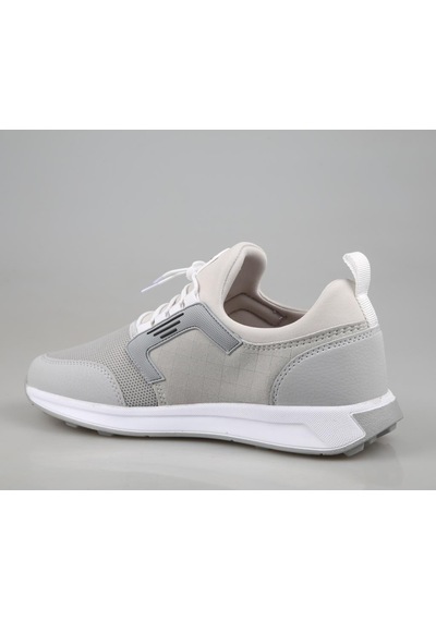 M.P Mp 251-1531 Gri Erkek Sneakers Gri