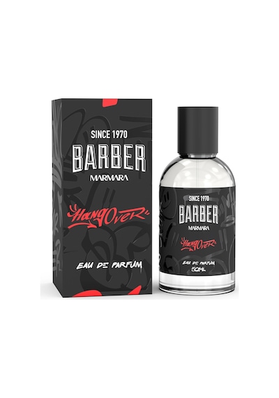Janti Babalar Stil Noir Barber Set Aromatik