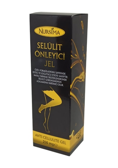 Nursima Selülit Önleyici Jel 200 G