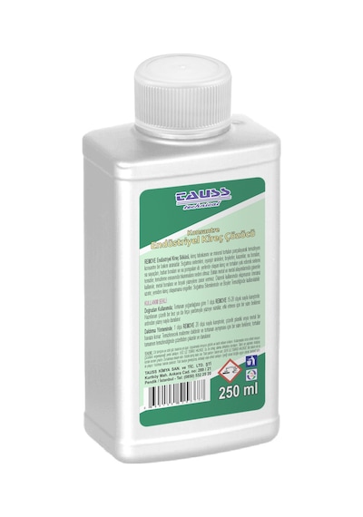 Tauss REMOVE / ULTRA (Konsantre Endüstriyel Kireç Çözücü) 250 ml