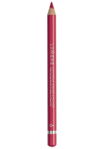 Lumene Color Kalıcı Ve Bakim Yapan Dudak Kalemi 6 Wild Rose Sku: Smg8690010514288