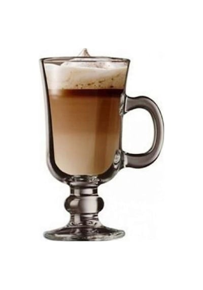 55141 Latte Bardağı 1 Adet Turuncu