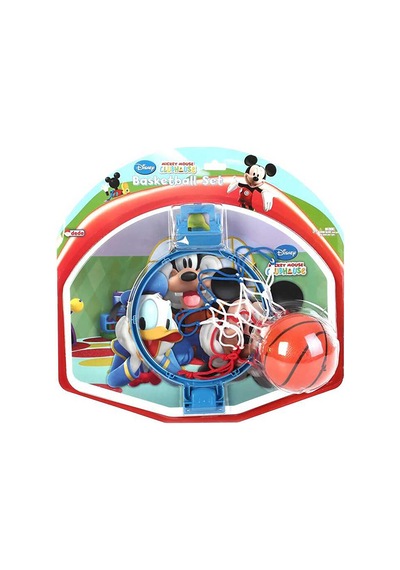 Dede Mickey Mouse Orta Pota 5 Adet Çok Renkli
