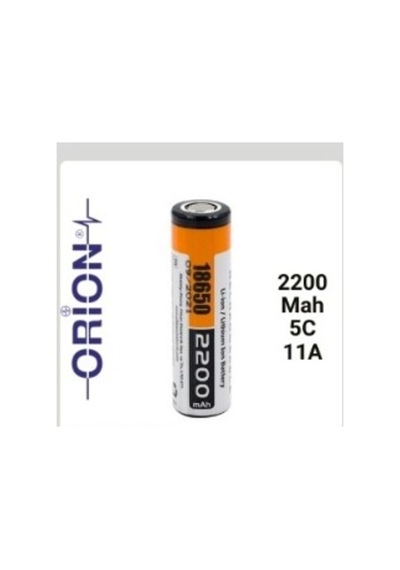 1 Adet Orion Li-ion Pil, Tp4056 Type-c Pil Şarj Devresi Ve Type-c 5v 2a Adaptör