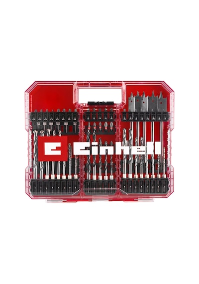 Einhell Kombi Matkap Uç Bits Seti 95 Parça XL-Box - 49108788
