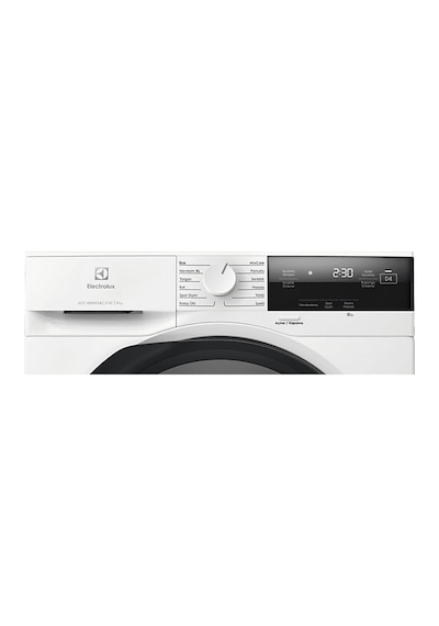 Electrolux EW6D69CBT 600 Serisi Gentlecare 9 KG Isı Pompalı Inverter Kurutma Makinesi