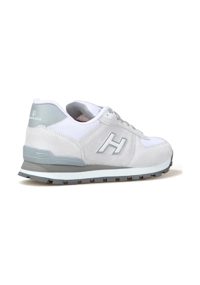Hammer Jack Peru Beyaz Puruty Unisex Sneaker Spor Ayakkabı 19250 Çok Renkli