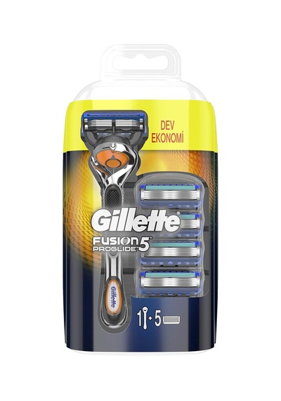 Fusion Proglide Flexball Tıraş Makinesi Plus 4'lü Tıraş Bıçağı