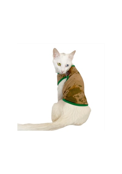 Kemique Camouflage Radar Atlet By Kedi Kıyafeti