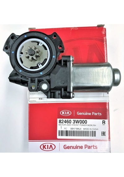 Kia Sportage Ön Cam Sag Motoru,824603W000 460296716