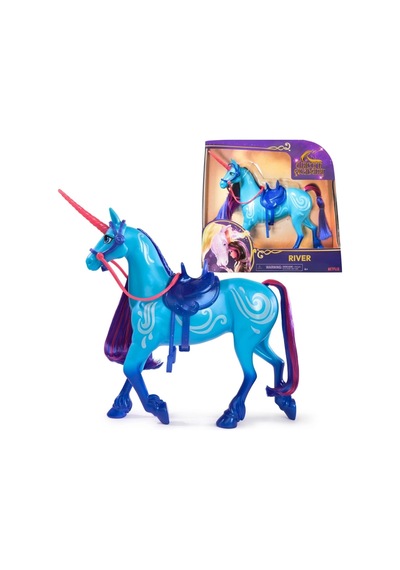 Mey İthalat Unicorn Akademisi River