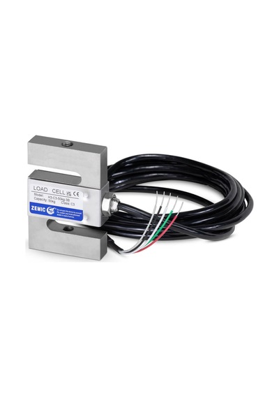 Zemic H3-c3-100kg ,s-tip 100kg Çelik Loadcell
