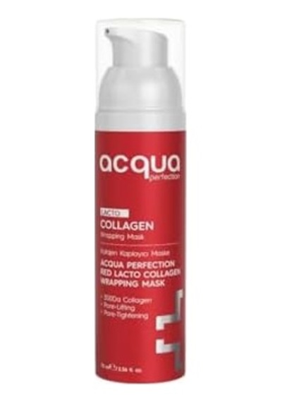 Collagen Wrapping Mask Kolajen Soyulabilen Cilt Bakım Maskesi 70ml