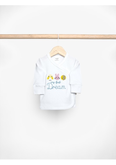 Sezgibaby 3'lü Kız Bebek Zıbın Seti Pembe