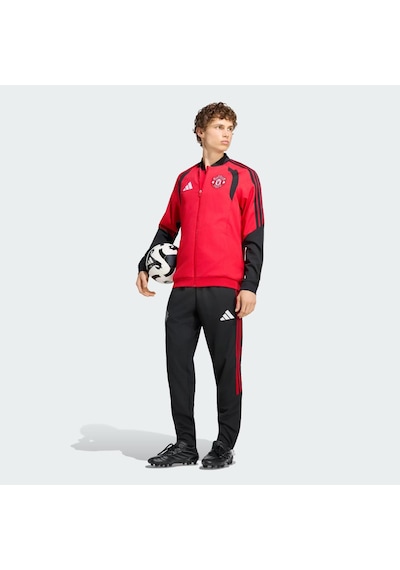 Adidas Manchester United 26/27 Tiro Erkek Sweatshirt C-adıkc4862e50a00 Kırmızı