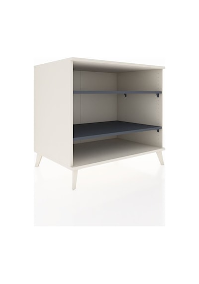 Kronos Şifonyer 2 Raflı 88x59x80 Aytaşı-antrasit Aytaşı