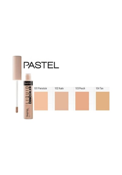 Pastel Profashion Liquid Concealer 102 Nude