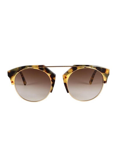 Original Vintage Sunglasses Vıvara Col 06 51 Unisex Güneş Gözlüğü