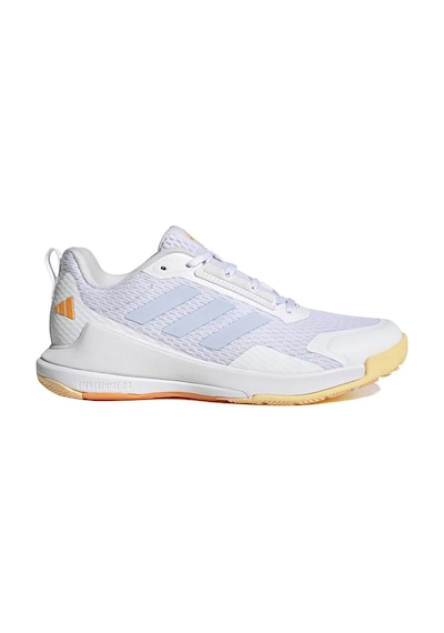 Adidas Novaflight 2 Indoor Kadın Beyaz Voleybol Ayakkabısı Kı8520 Beyaz