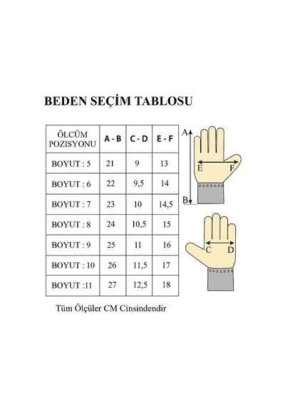 Delta Rapid Kaleci Eldiveni Siyah - Turuncu