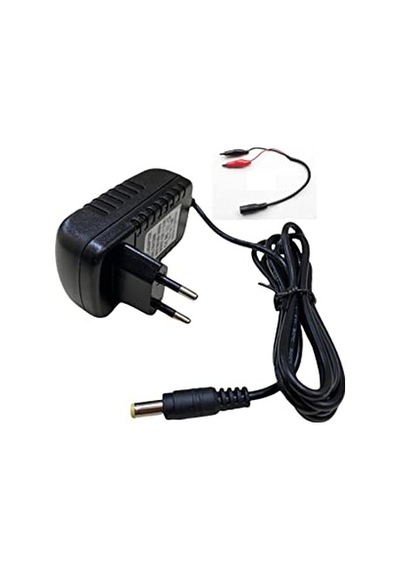 Pilsan Oyuncak Arabalara  12 Volt Şarj Adaptörü Aleti Küçük