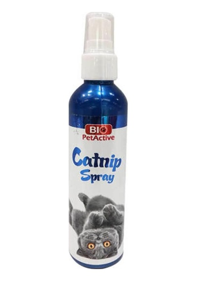 Biopet Active Catnip Spray 100ml